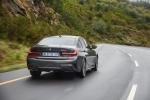 BMW 320d M Sport 2019 года (ZA)